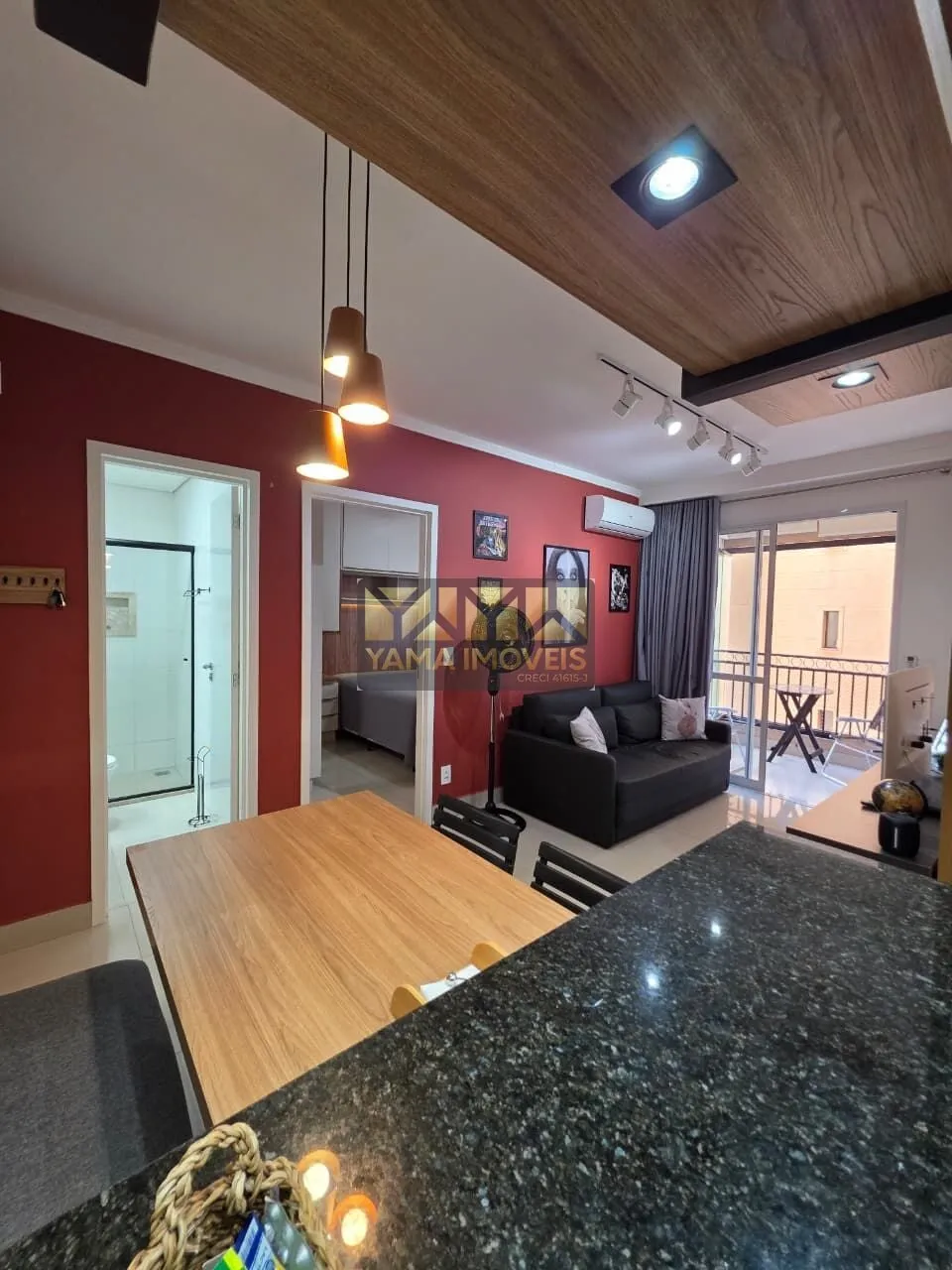 Imagem Residencial Porto Fino - Apartamento à venda no bairro Ribeirânia - Ribeirão Preto/SP