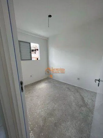Imagem Apartamento Garden com 2 dormitórios à venda, 47 m² por R$ 430.000,00 - Picanço - Guarulhos/SP