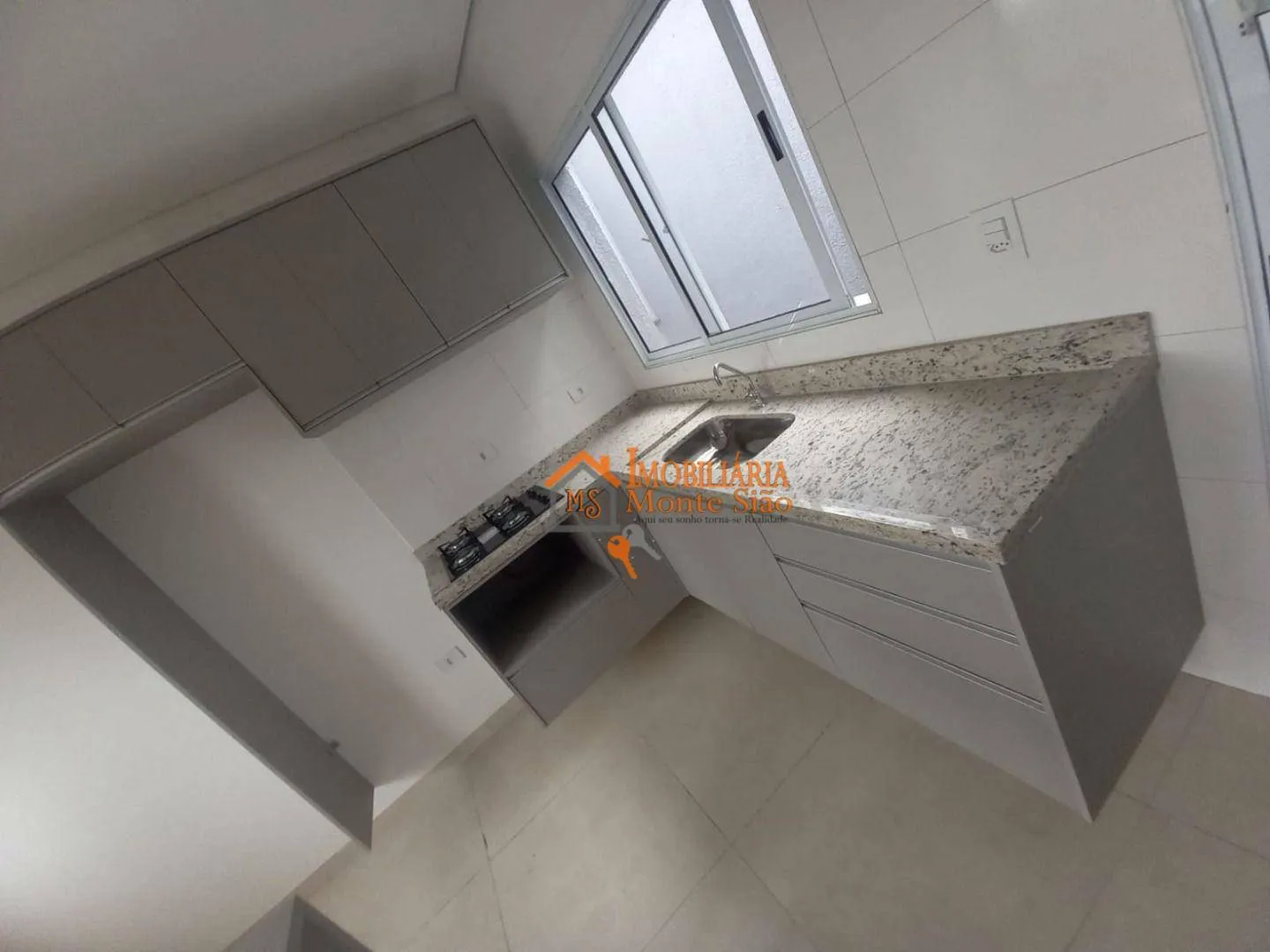 Imagem Apartamento com 2 dormitórios à venda, 40 m² por R$ 330.000,00 - Carandiru - São Paulo/SP