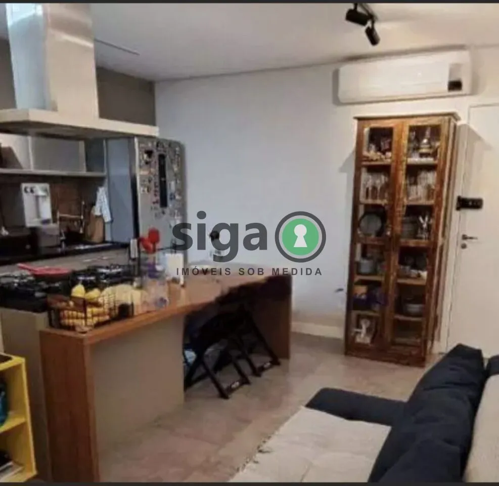 Imagem Apartamento de 61 metros 2 dormitórios 1 vaga a venda no Butantã