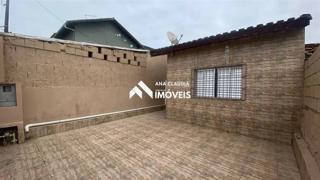 Foto do imóvel CASA COM 64,00 m² - JD SANTANA - MONGAGUA SP em AV. PE JOSE DE ANCHIETA, 1056 - JD SANTANA, MONGAGUA - SP