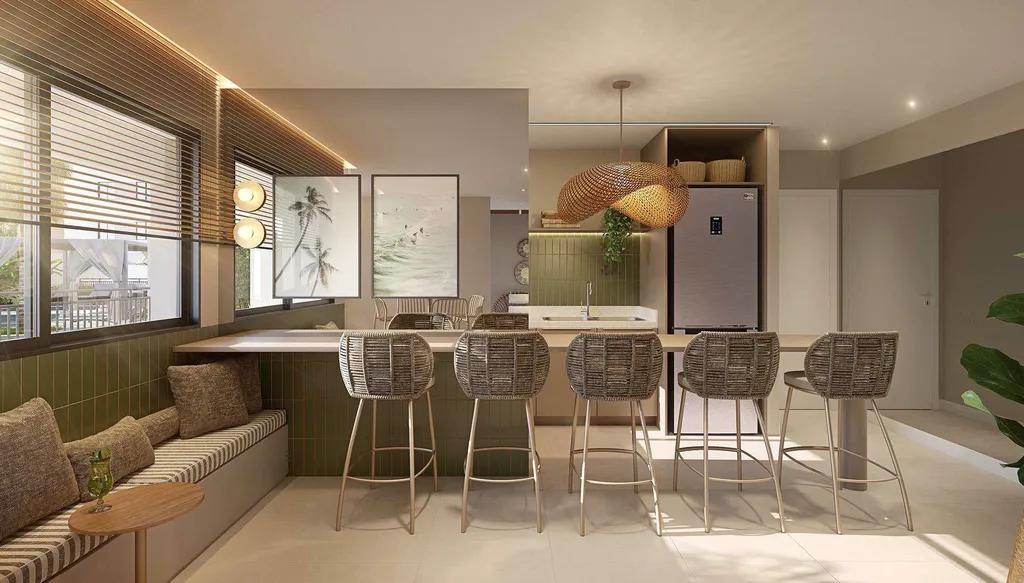 Imagem Apartamento em Lançamentos no bairro Centro - Nova Iguaçu, RJ