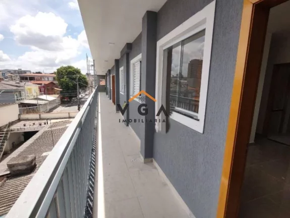 Imagem Apartamento para Venda em São Paulo, Cidade Patriarca, 2 dormitórios, 1 banheiro, 1 vaga