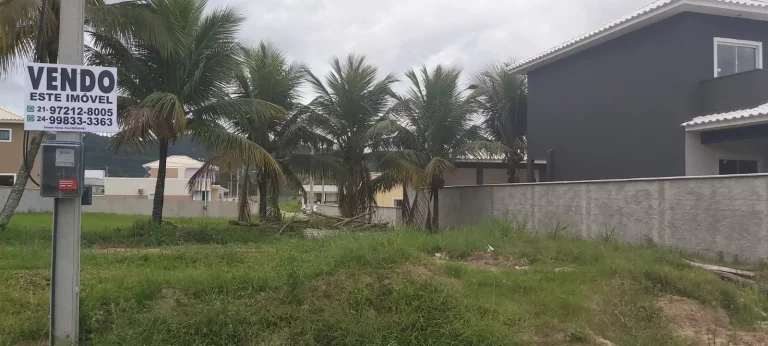 Imagem TERRENO RESIDENCIAL em MARICÁ - RJ, PINDOBAS