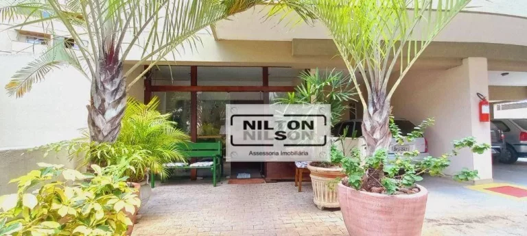 Foto do imóvel Apartamento com 1 dormitório à venda, 56 m² por R$ 270.000,00 - Vila Itapura - Campinas/SP