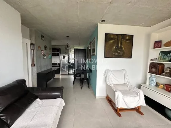 Imagem APARTAMENTO 2 QUARTO, 2 VAGAS , MOBILIADO - LOCACAO PRAIA BRAVA - ITAJAI/SC