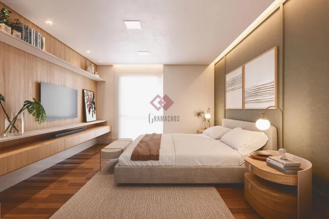 Imagem Apartamento à Venda - Jardim América, 4 Quartos, 245 m2 - São Paulo