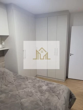 Imagem Jd. Santa Emília | 2 Dormitórios | 1 vaga | 51 m² - Próximo da Unip km 12 da Rodovia Anchieta