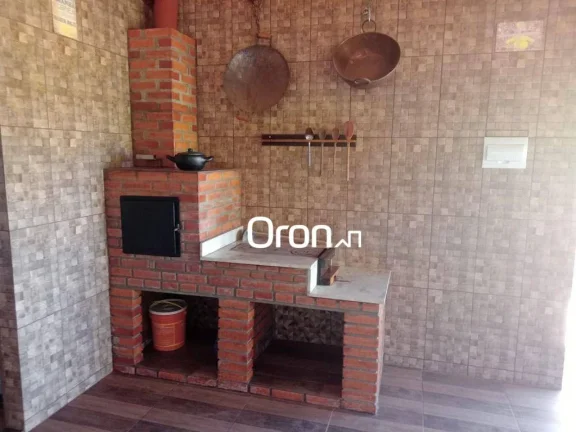 Imagem Chácara à venda, 1500 m² por R$ 550.000,00 - Condomínio Chácaras Alto da Serra - Santa Bárbara de Goiás/GO