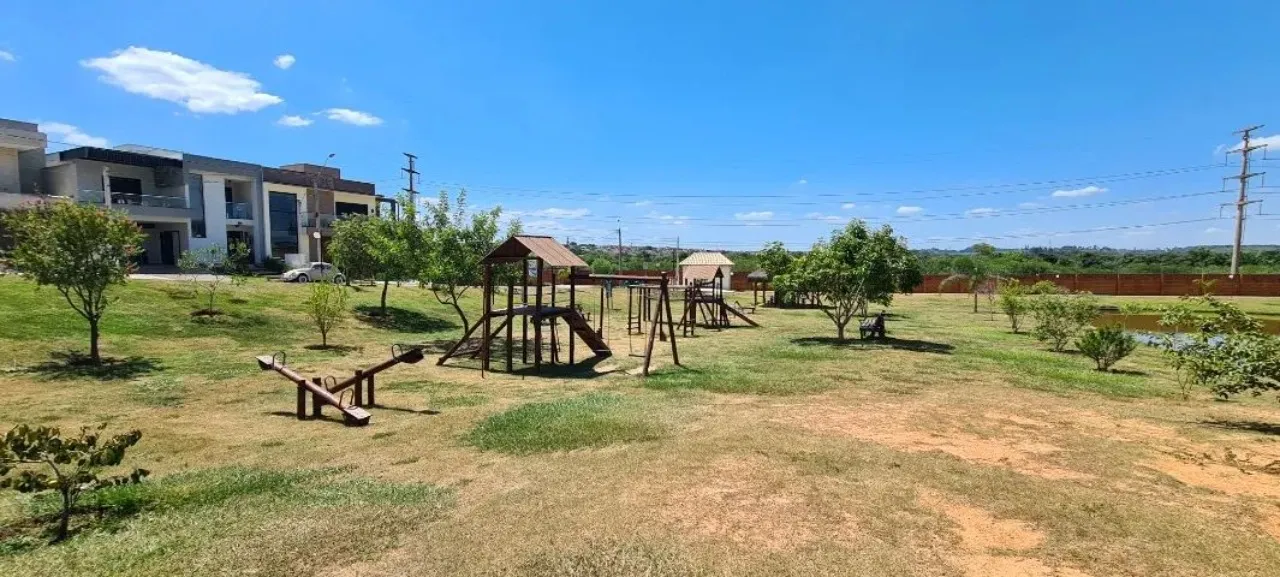 Imagem Terreno em Condomínio à Venda em Sorocaba-SP, Bairro Parque Ibiti Reserva, 272m² de Área