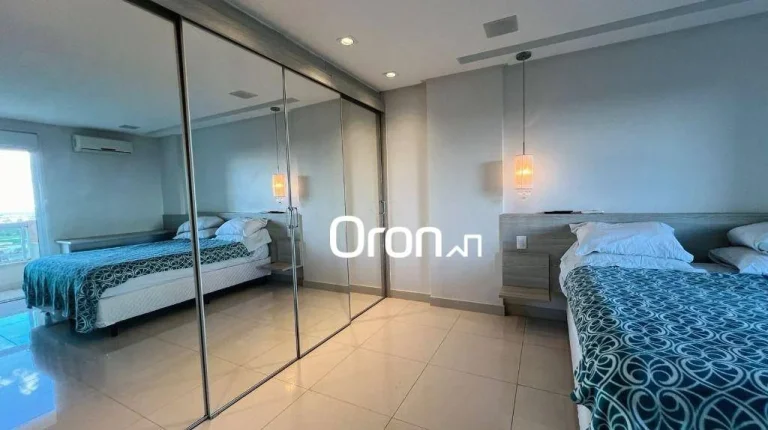 Imagem Apartamento à venda, 150 m² por R$ 1.199.000,00 - Jardim Goiás - Goiânia/GO