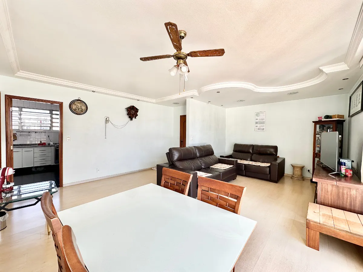 Imagem Apartamento para venda em Cambuci com 3 quartos, 135m2