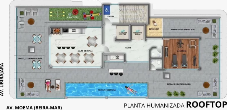 Imagem Joacir Martinello - Apartamento à venda no bairro Navegantes - Capão da Canoa/RS