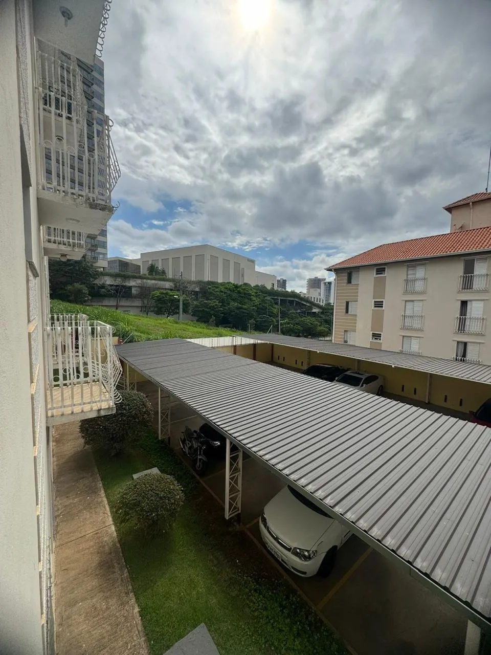 Imagem Apartamento mobiliado para alugar no Residencial Mariana II, Sorocaba, 2 dormitórios, vaga coberta e lazer completo