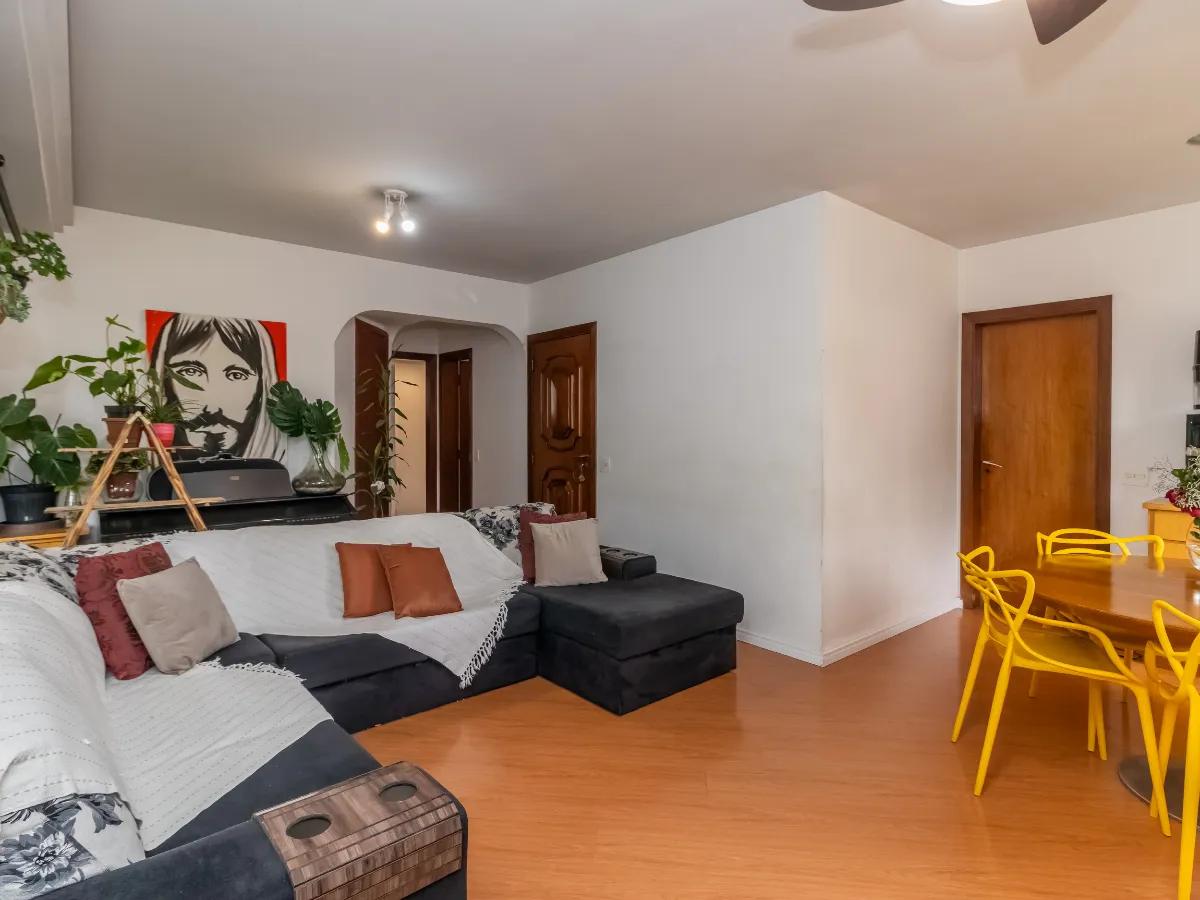 Imagem Apartamento para venda em Vila Andrade com 4 quartos, sendo 1 suíte, 128m2