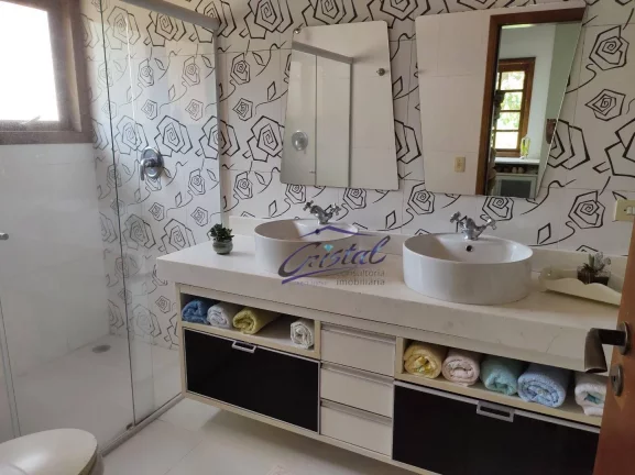 Imagem Casa com 3 dormitórios à venda, 400 m² por R$ 2.400.000,00 - Granja Viana - Carapicuíba/SP