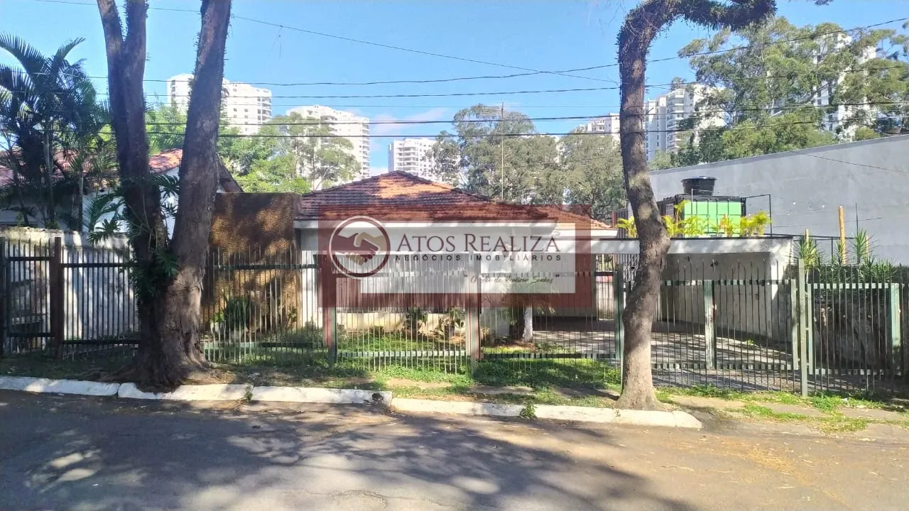 Imagem Terreno 548Mts² Jardim Marajoara São Paulo