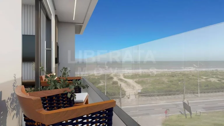 Imagem Residencial Villa Mares na Meia Praia, Navegantes, SC