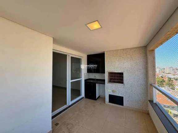 Imagem Apartamento com 3 dormitórios à venda, 115 m² por R$ 920.000,00 - São Judas - Piracicaba/SP
