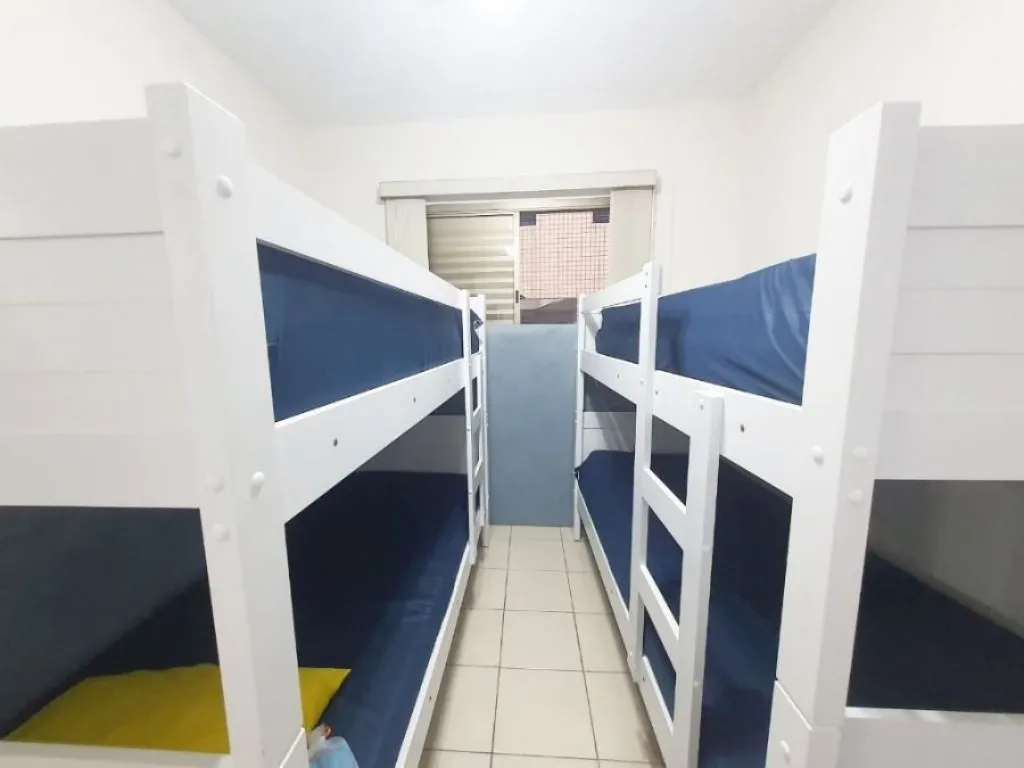 Imagem APARTAMENTO COM 80,00 m² - AVIAÇÃO - PRAIA GRANDE SP