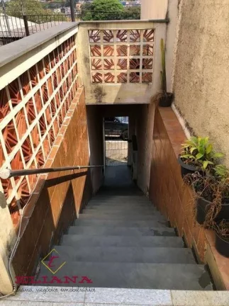 Imagem Sobrado com 3 quartos, 164m² em São Paulo, Jardim Cidade Pirituba