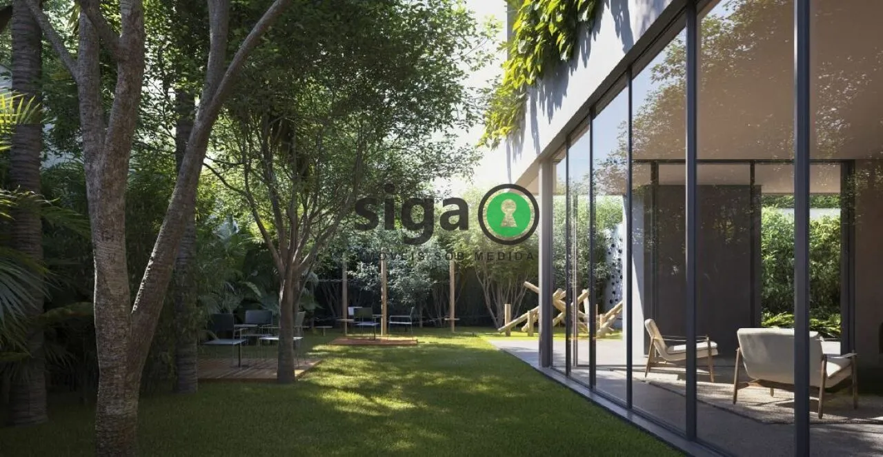 Imagem Apartamento a Venda nos Jardim de 196 m² com 3 Suítes e 2 Vagas - São Paulo