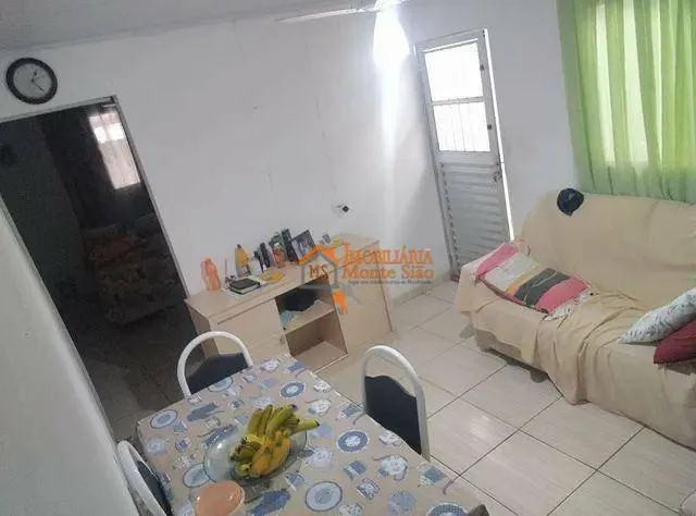 Imagem Casa com 3 dormitórios à venda, 180 m² por R$ 450.000,00 - Jardim Jovaia - Guarulhos/SP