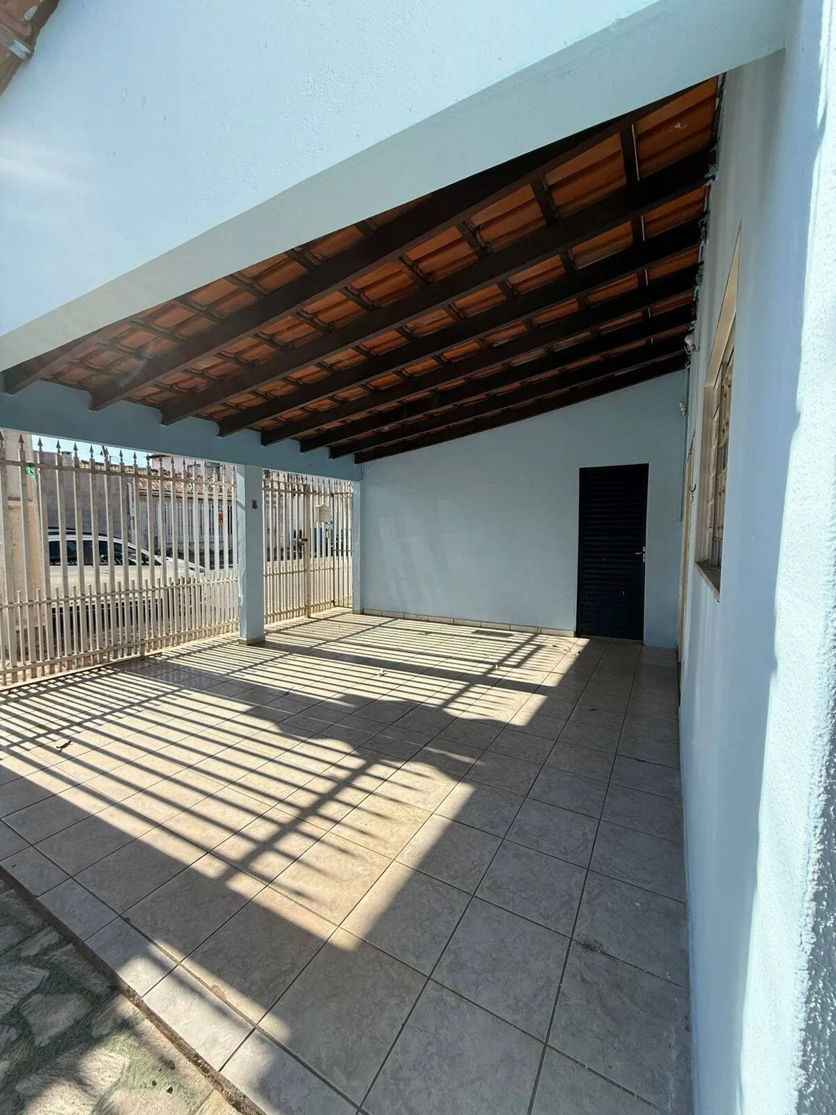 Foto do imóvel Casa com 2 quartos no CPA II em Rua Cuiabá
