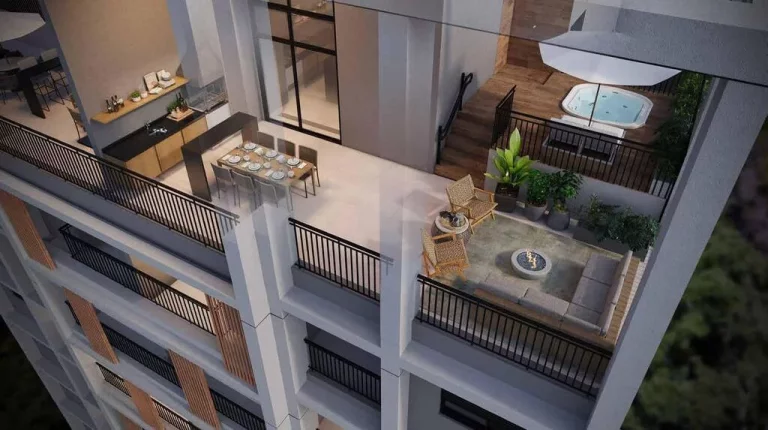 Imagem APARTAMENTO RESIDENCIAL em São Paulo - SP, Perdizes