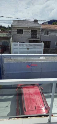 Imagem Sobrado mobiliado à venda em Condomínio - São Jos?(C) dos Pinhais