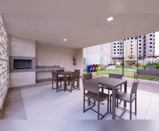 Imagem PORTAL VISTA DA REPRESA - Apto de 36m² (Unidade de Revenda), próximo à Represa Guarapiranga!!