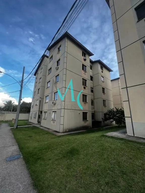 Imagem Apartamento com 2 dormitórios à venda, 45 m² por R$ 160.000,00 - Inhoaíba - Rio de Janeiro/RJ
