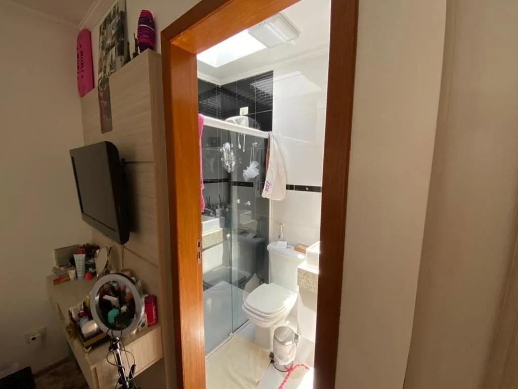 Imagem Sobrado de luxo com 4 quartos, 2 suítes e 4 vagas na Vila Alpina - Santo André-SP: Oportunidade única!