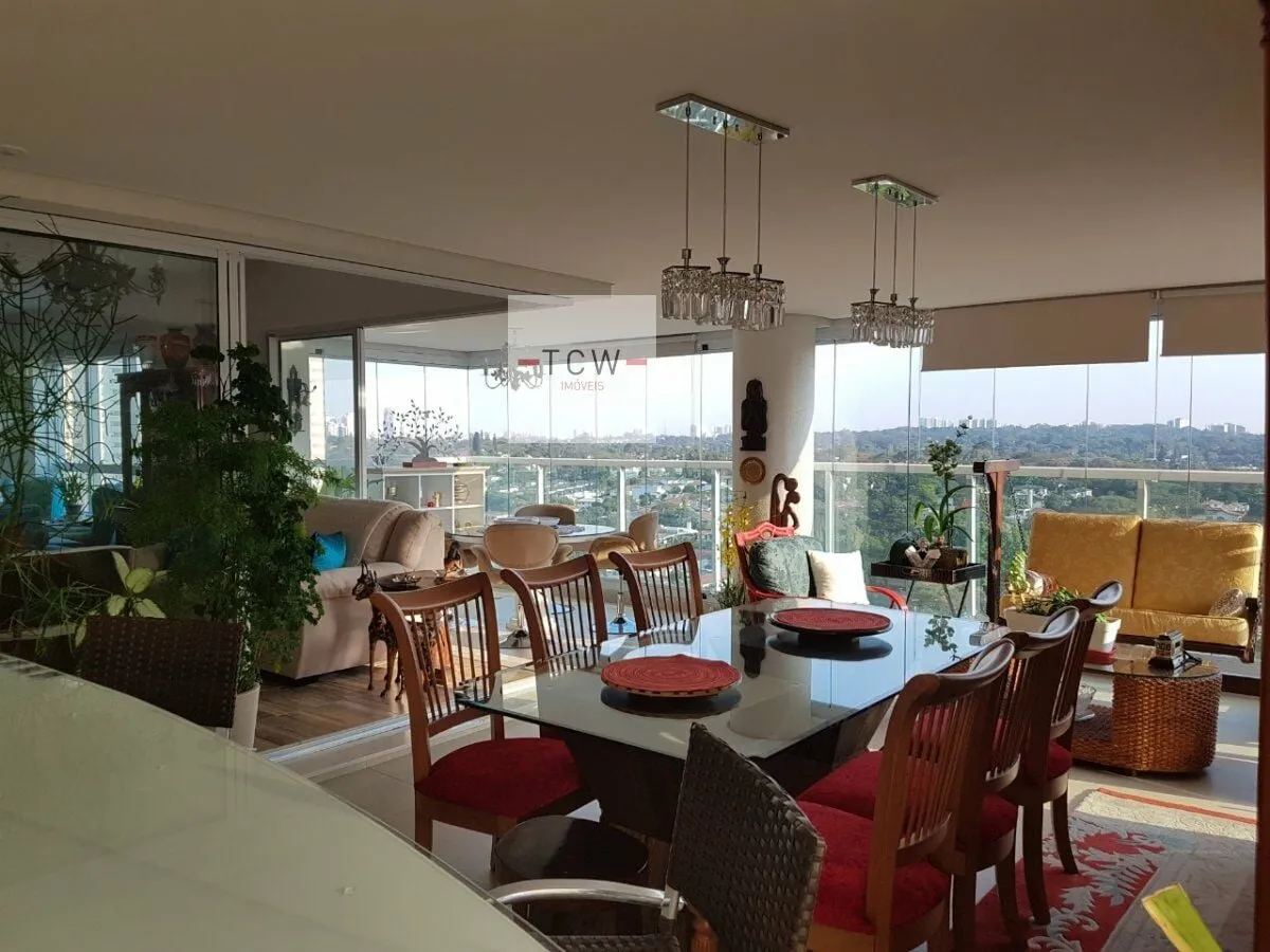 Imagem Apartamento-Alto-Padrao-para-Venda-em-Campo-Belo-Sao-Paulo-SP