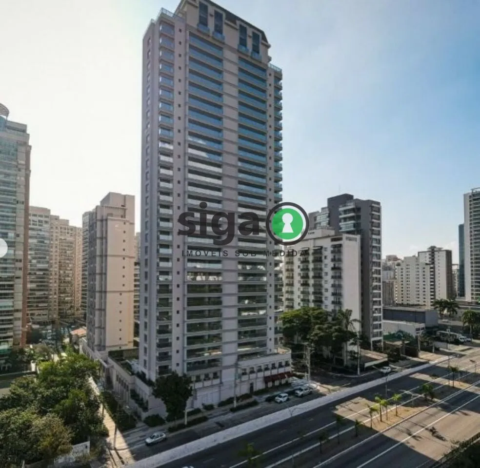 Imagem Apartamento a venda no Brooklin com 3 quartos