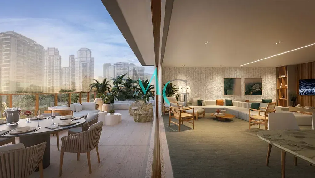Imagem Cobertura Horizontal à venda 4 Quartos 4 Suites 3 Vagas 365.16M² Barra da Tijuca Rio de Janeiro - RJ | Gaea Home Resort