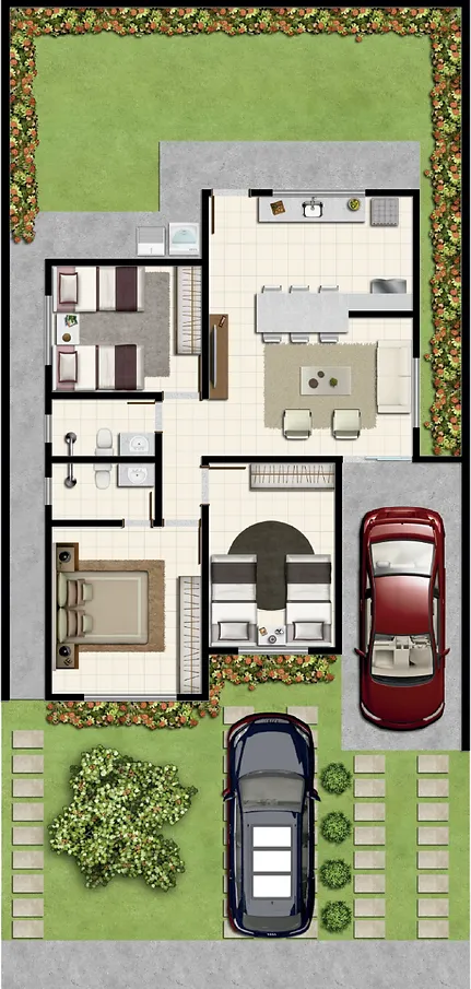 Imagem Casa à venda no bairro Jardim Guanabara II - Goiânia/GO