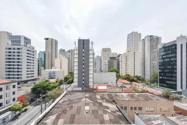 Imagem Apartamento à venda em São Paulo, Itaim Bibi, com 2 quartos, 75m2