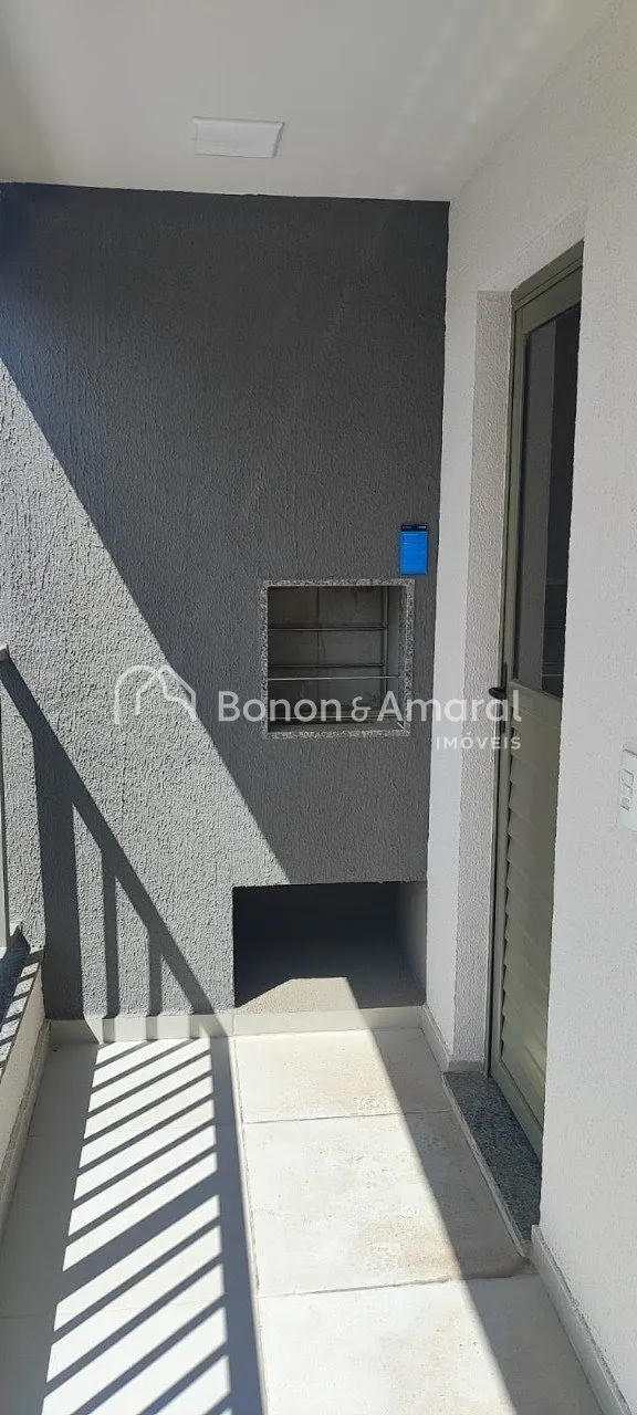 Imagem Apartamento novo no Cond. Brisas da Construtora Yticon no Parque Industrial com 2 dormitórios sala estendida (podendo haver a reversão para o terceiro dormitório)