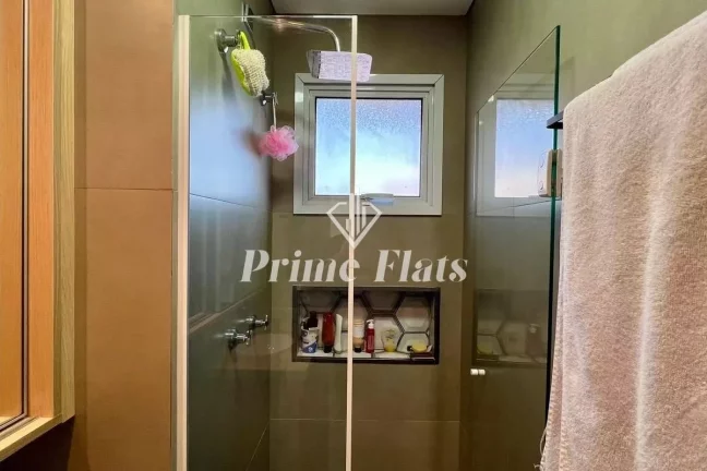 Imagem Flat disponível para locação no Summit Pinheiros, com 57m² e 1 dormitório