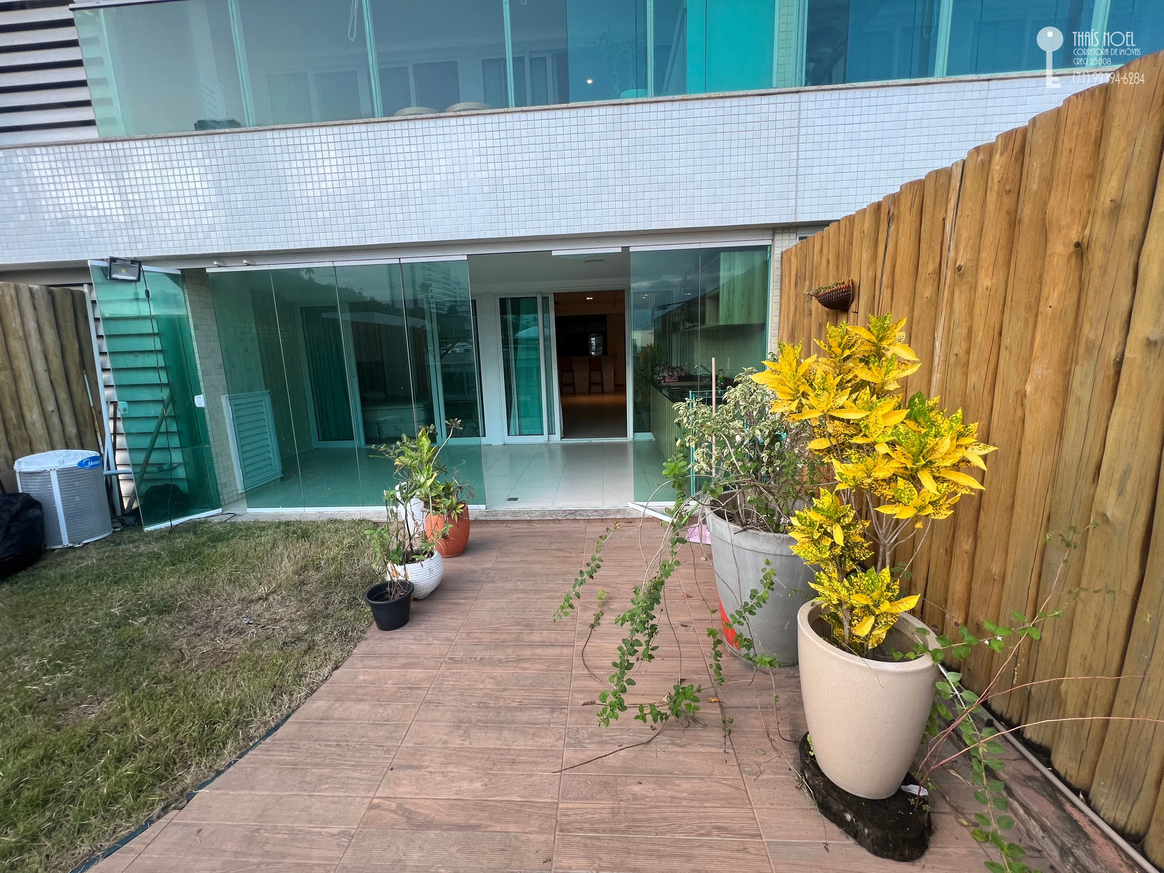Imagem APARTAMENTO COM JARDIM, VARANDA GOURMET E VISTA MAR NO COSTA ESPAÑA