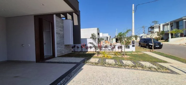 Imagem Casa com 4 suítes à venda, 250 m² por - Condomínio San Giovanni - Itatiba/SP