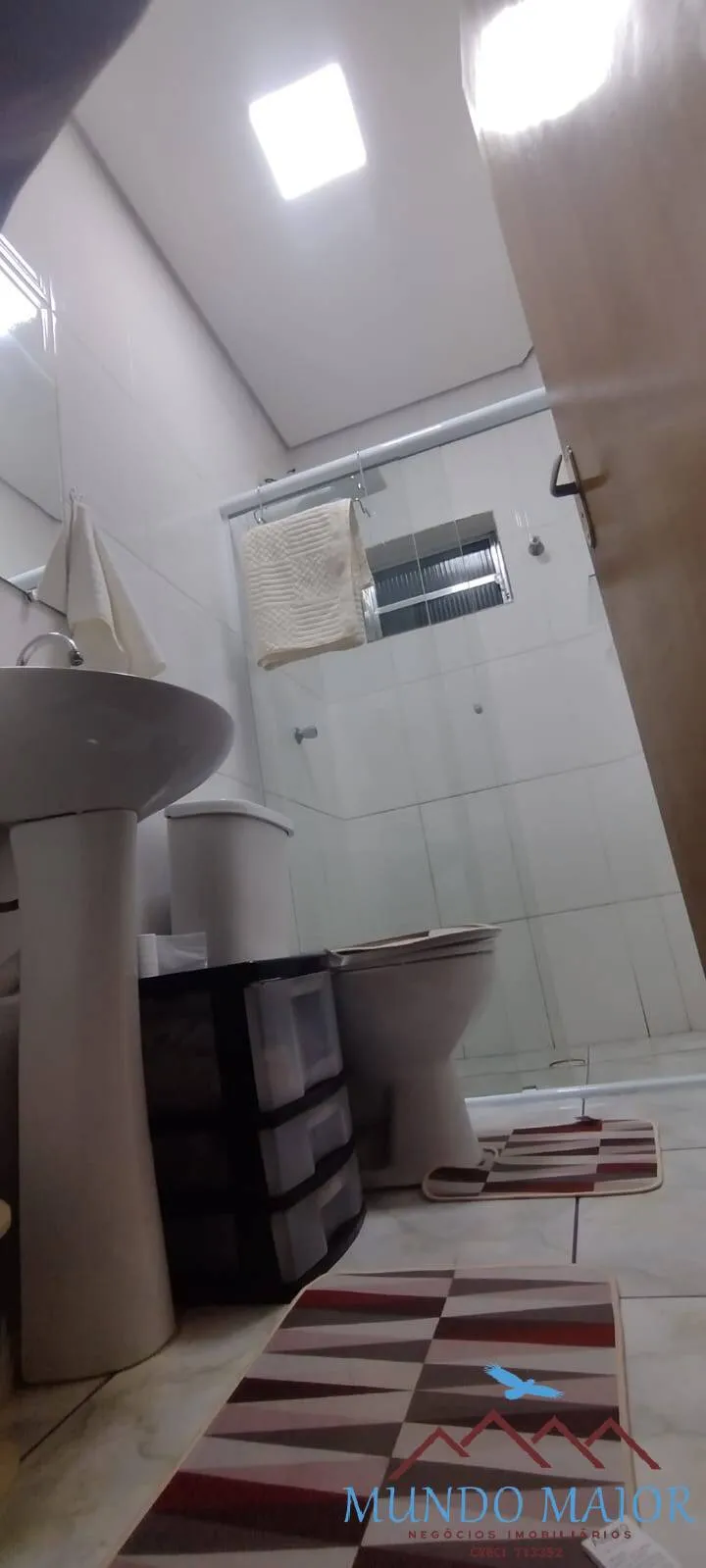 Imagem Apto Porteira fechada Morar no Centro de Santo André, SP - 1 Suíte, 53m²