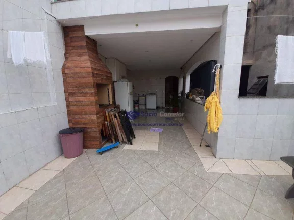 Imagem Sobrado com 3 dormitórios à venda, 174 m por R$ 700.000,00 - Jardim Adriana - Guarulhos/SP