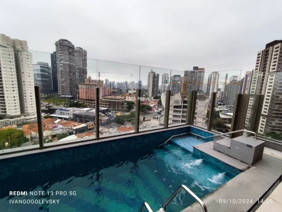 Imagem Apartamento com 46m² à venda no Brooklin.
