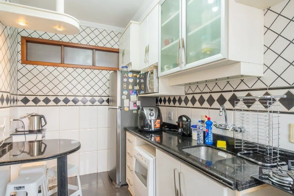 Imagem Apartamento 94m², 2 dormitórios, 1 vaga no bairro Santana