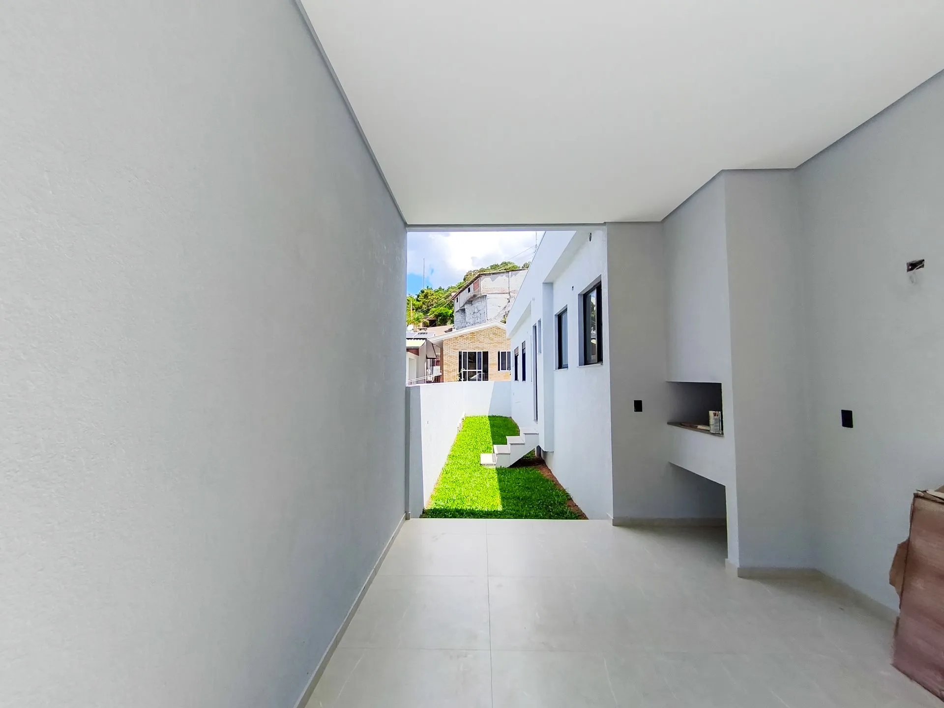 Imagem Casa à venda em Caxias do Sul, Cruzeiro, com 3 quartos, 111m2