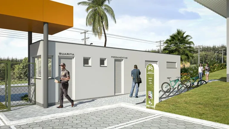 Imagem Apartamento com 2 Quartos à Venda, 50 m² em Laranjinha - Criciúma