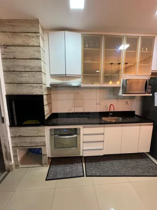 Imagem Casa em Condomínio de Luxo em Cuiabá-MT - 3 Quartos, 1 Suíte, 3 Salas, 2 Banheiros, 2 Vagas de Garagem - 158m². Venha Conferir!