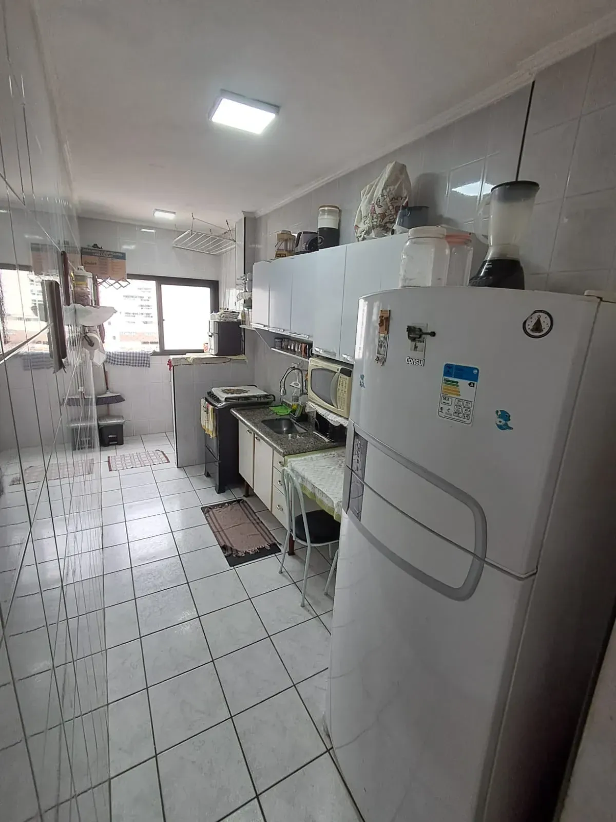 Imagem Apartamento com 1 Quarto à Venda, 45 m² em Mirim - Praia Grande